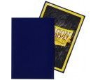 Dragon Shield Japanese Size Card Sleeves Night Blue (60)